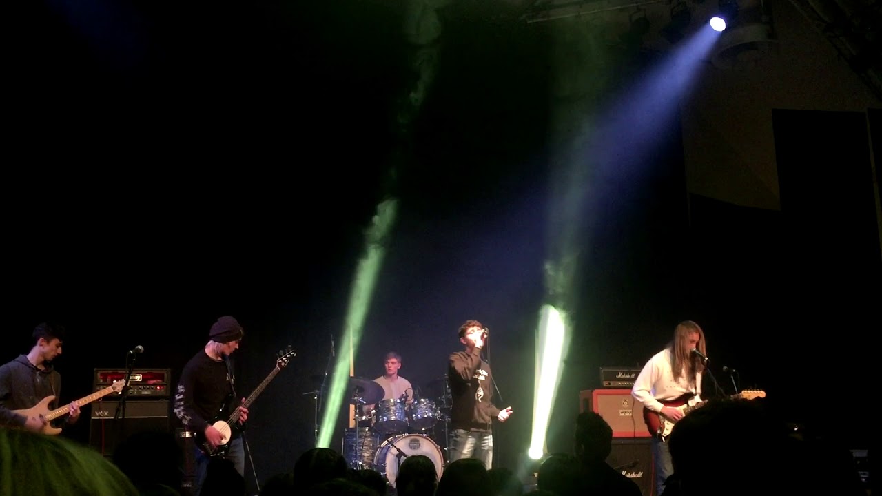 Spanish Mysteries - The Brightside  (Live @BotB 2018)