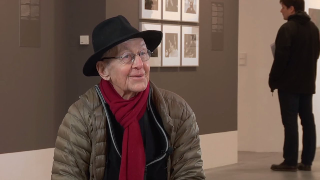Interview René Burri 