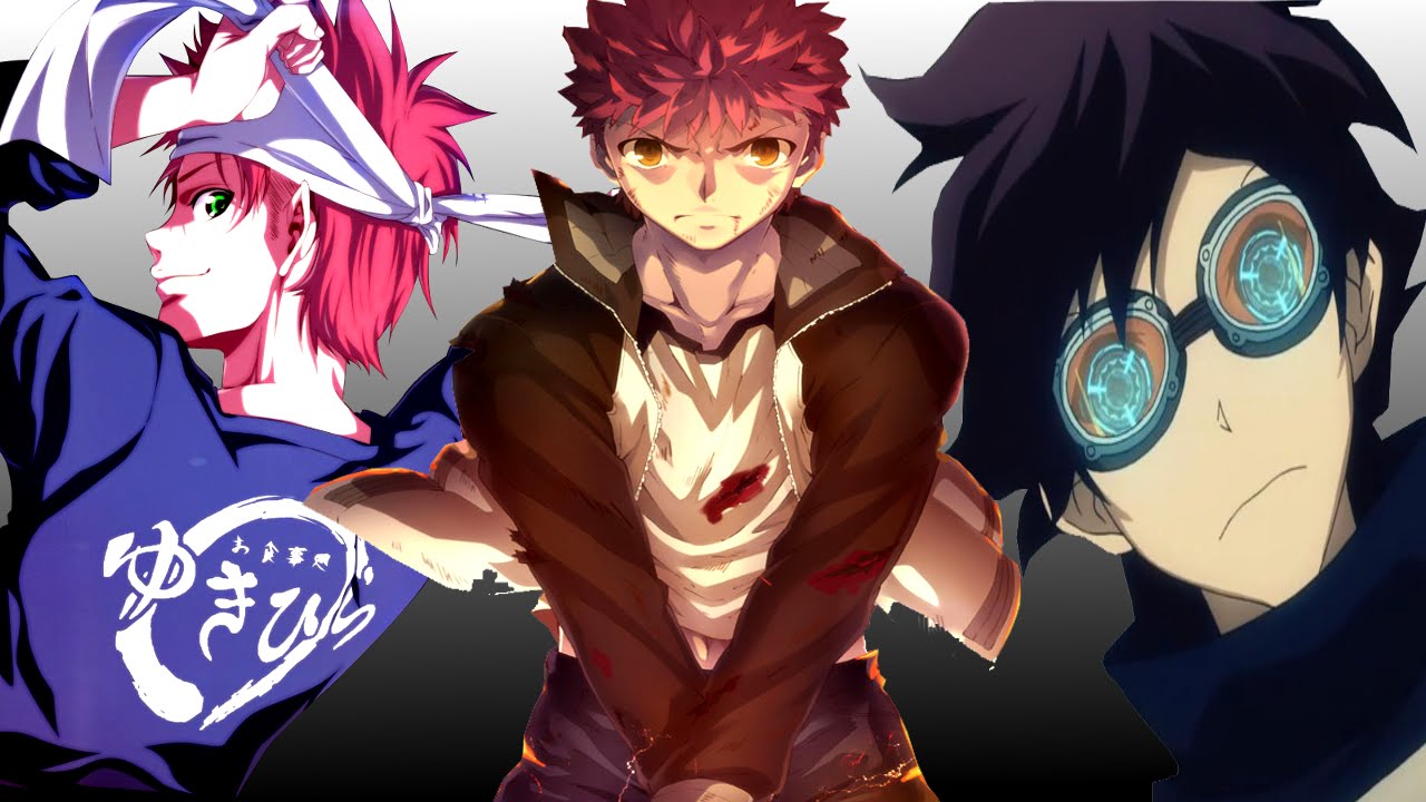 TOP 5 MUST WATCH ANIME of Spring 2015