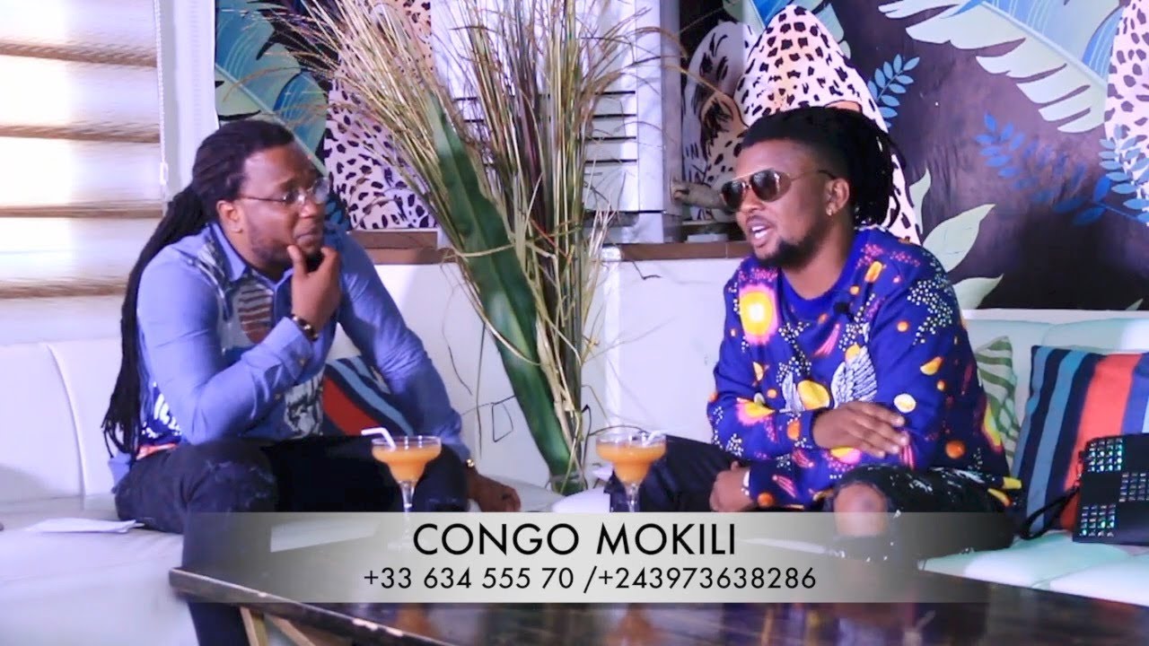 CONGOMOKILI: 