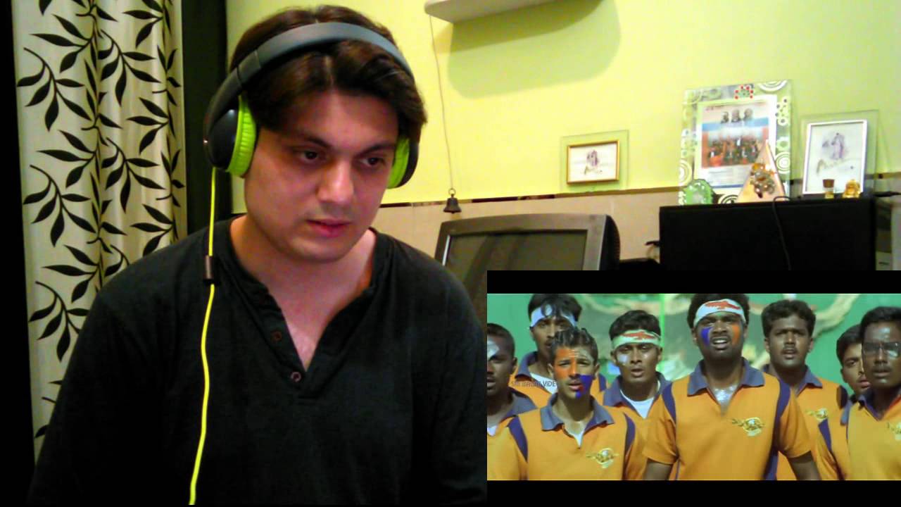 Sye Movie Rugby Match 2nd Half | Nithin, Genelia | Reaction Review By Ashish Handa