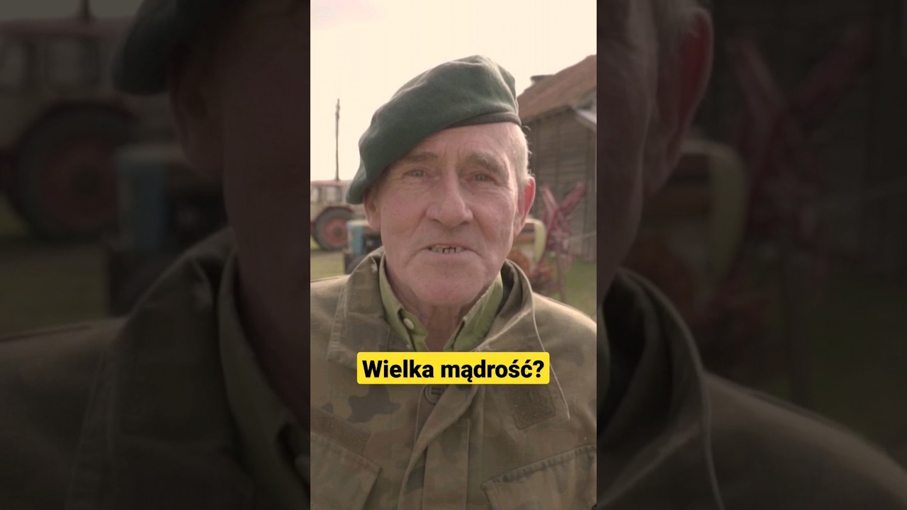 Wielka mądrość?        #mechanika #rolnictow