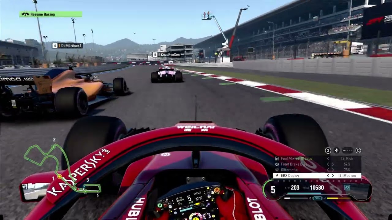 V6ES S4 R15 - Russia