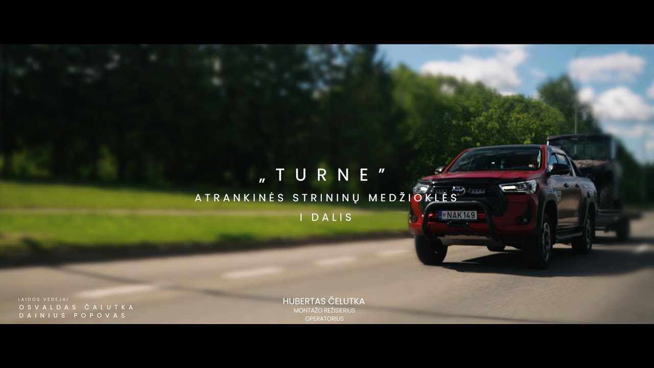 Tauro ragas / Hunting Horn Show | Atrankinės stirninų medžioklės „TURNE“ | 1 dalis