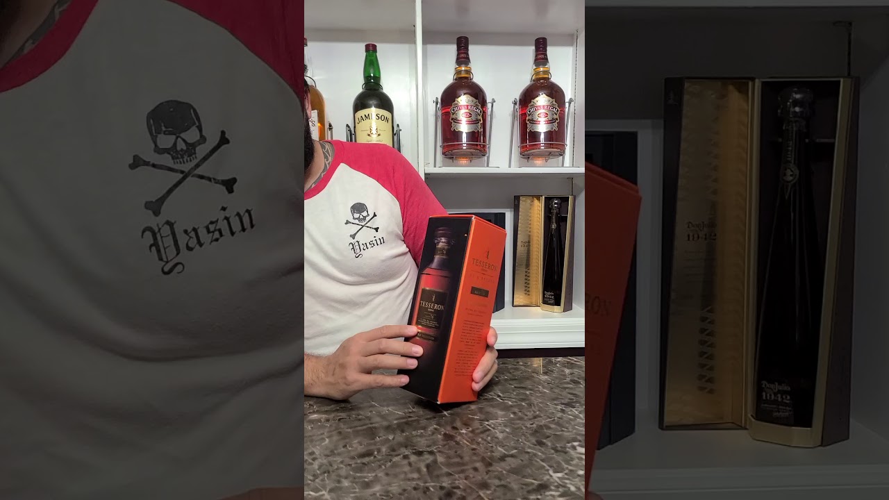 Tesseron cognac (1)