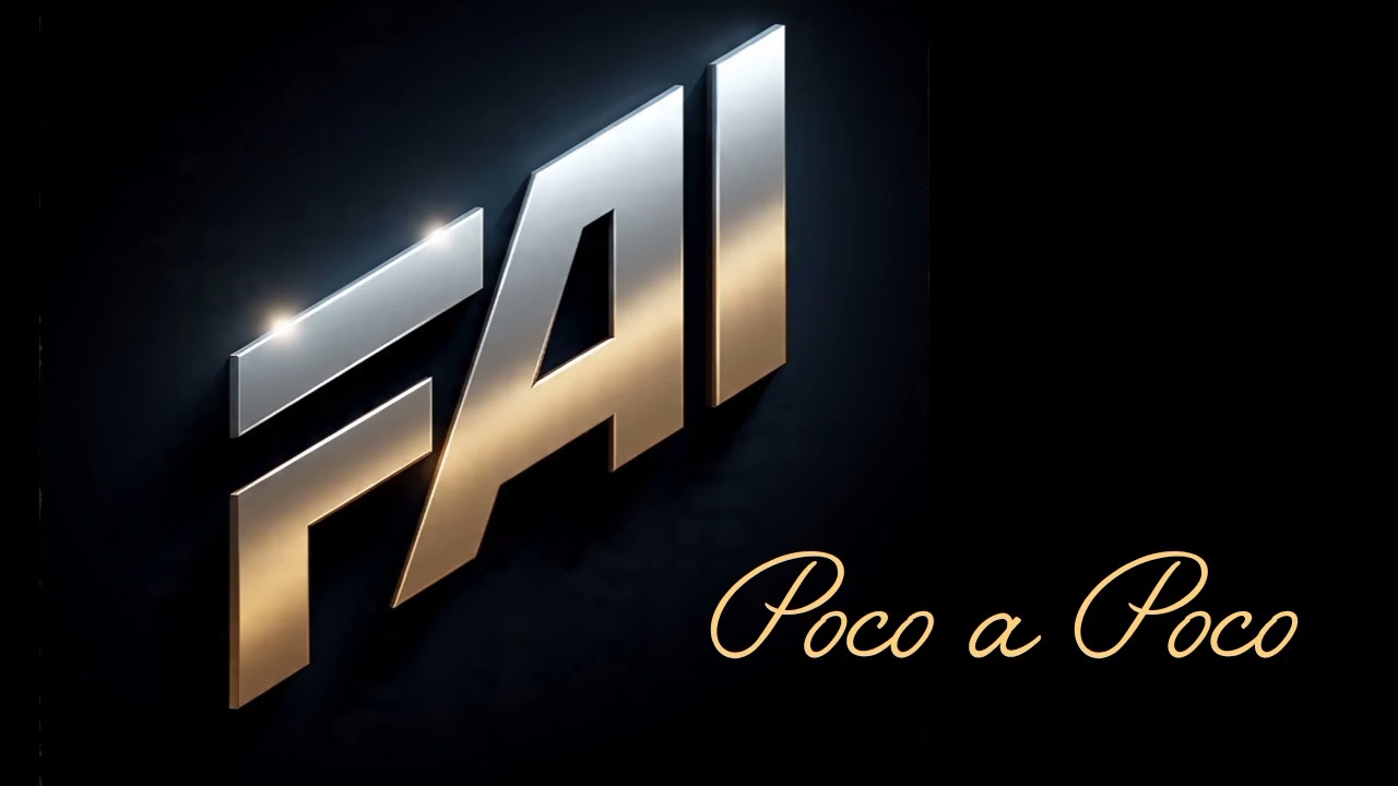 Grupo FAI - Poco a Poco ... Letra ( Iver) Reggaeton 2026 Nuevo 