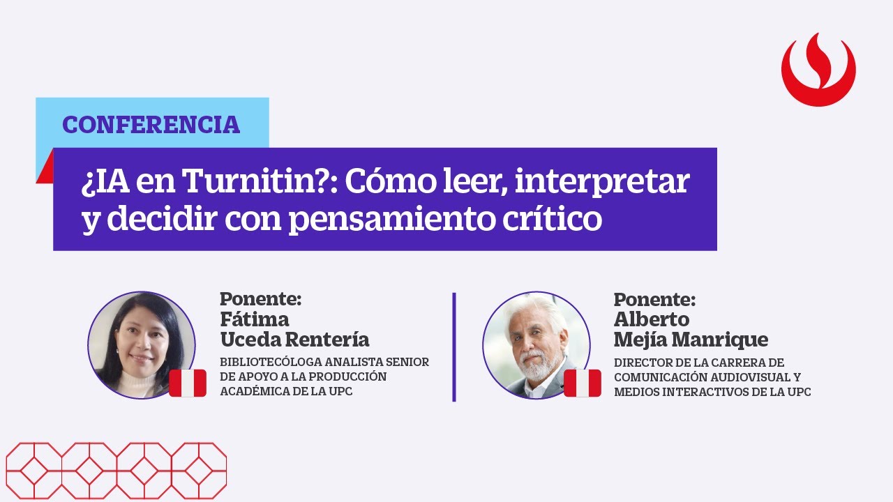 ¿IA en Turnitin?: Cómo leer, interpretar y decidir con pensamiento crítico