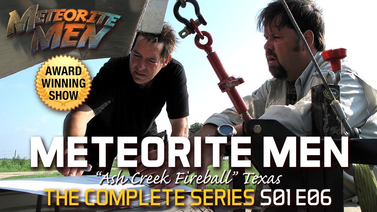 Meteorite Men | S01 E06 | Ash Creek Fireball