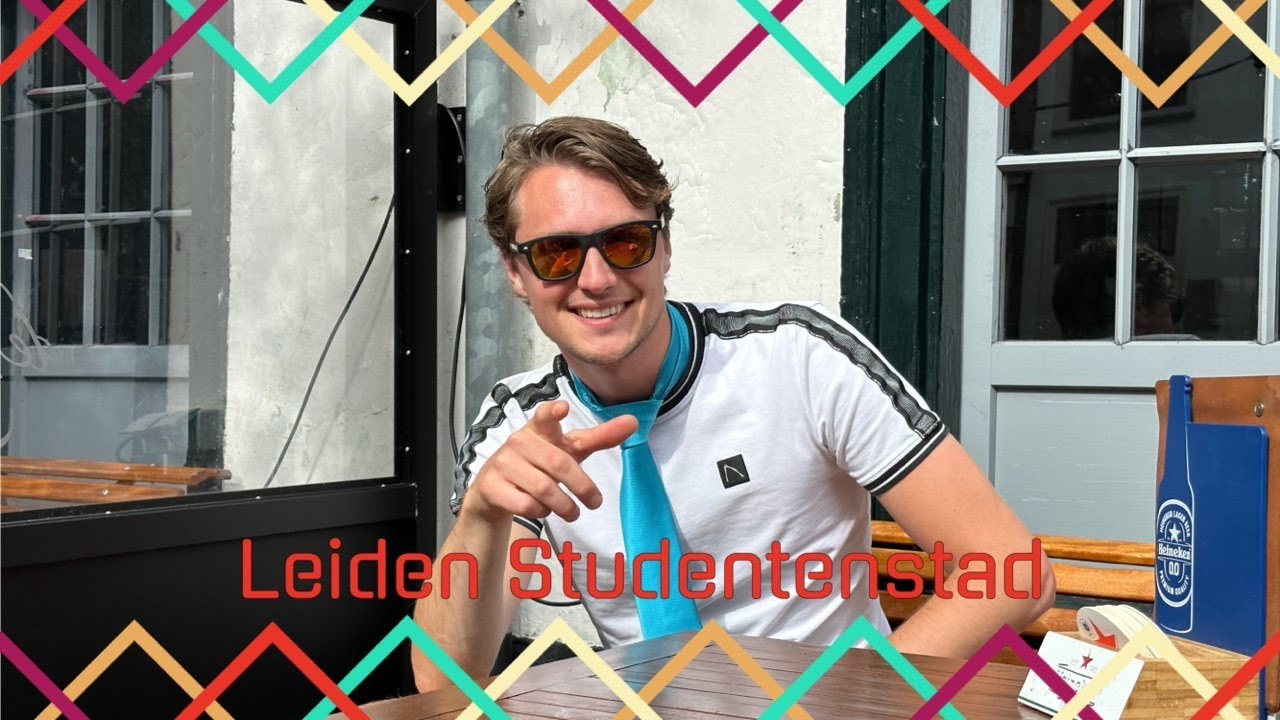 Vademecum #6 | Leiden Studentenstad