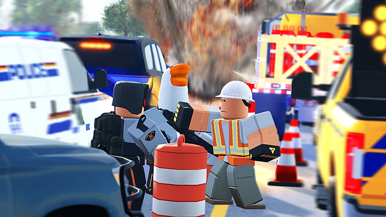 Criminals BLOW UP BRIDGE During Prisoner Transport! - ERLC Liberty County