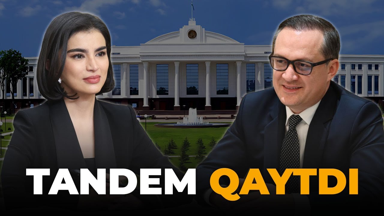 SAIDA MIRZIYOYEVA PREZIDENT ADMINISTRATSIYASI RAHBARI BO‘LDI, ALLAMJONOV ESA UNGA MASLAHATCHI