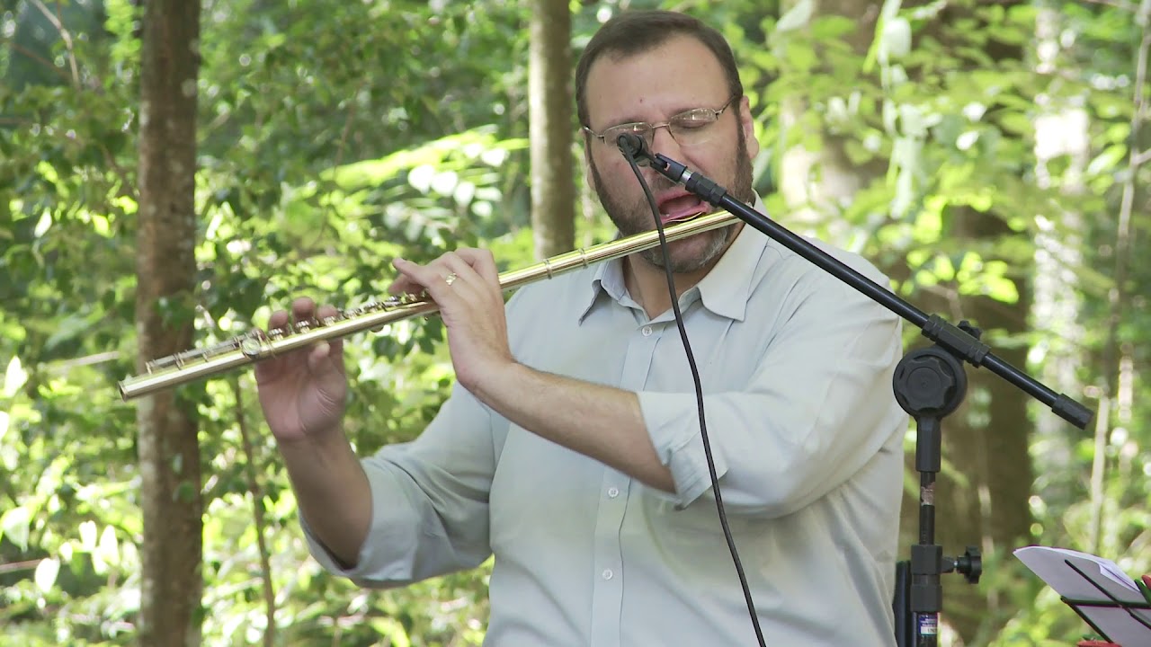 III Festival de Choro: Pixinguinha no Vale (São José dos Campos, Abril 2018) - Encerramento