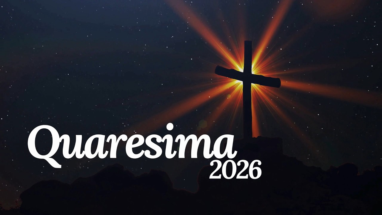 Quaresima 2026 - Lunedì 23 febbraio