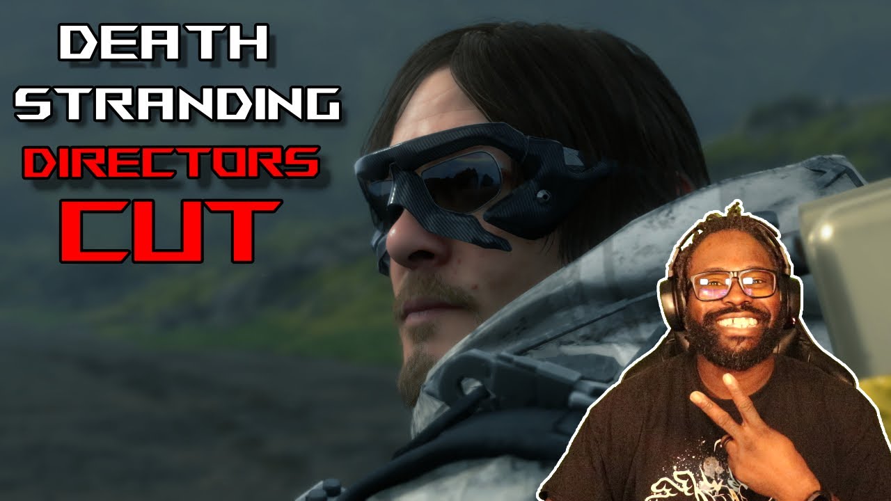 🔴Death Stranding Directors Cut Gameplay | ATL | GREATEST OF GREAT DELIVERERS | Episode 1