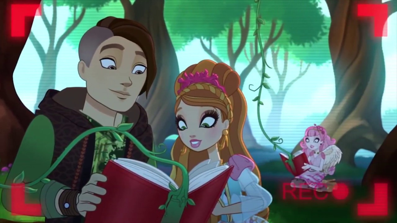 O Duelo de Croquet! 💖Capítulo 3 Misturar 💖Ever After High™ Brasil