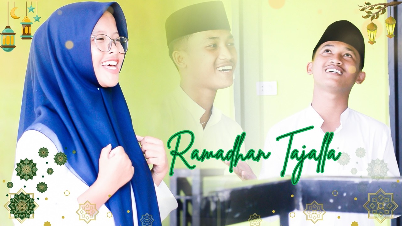 ROMADHON TAJALLA | Cover | Yazid - Alisa - Ma'arif - Media