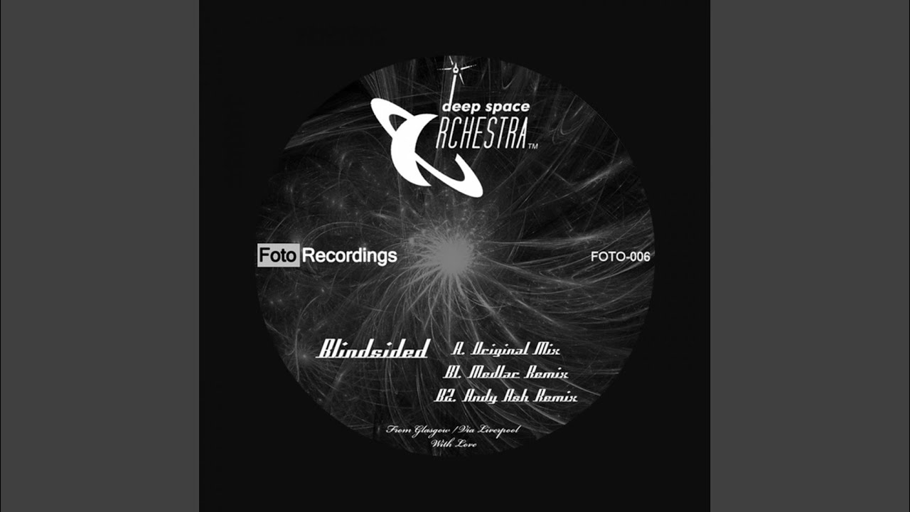 Blindsided (Medlar Remix)