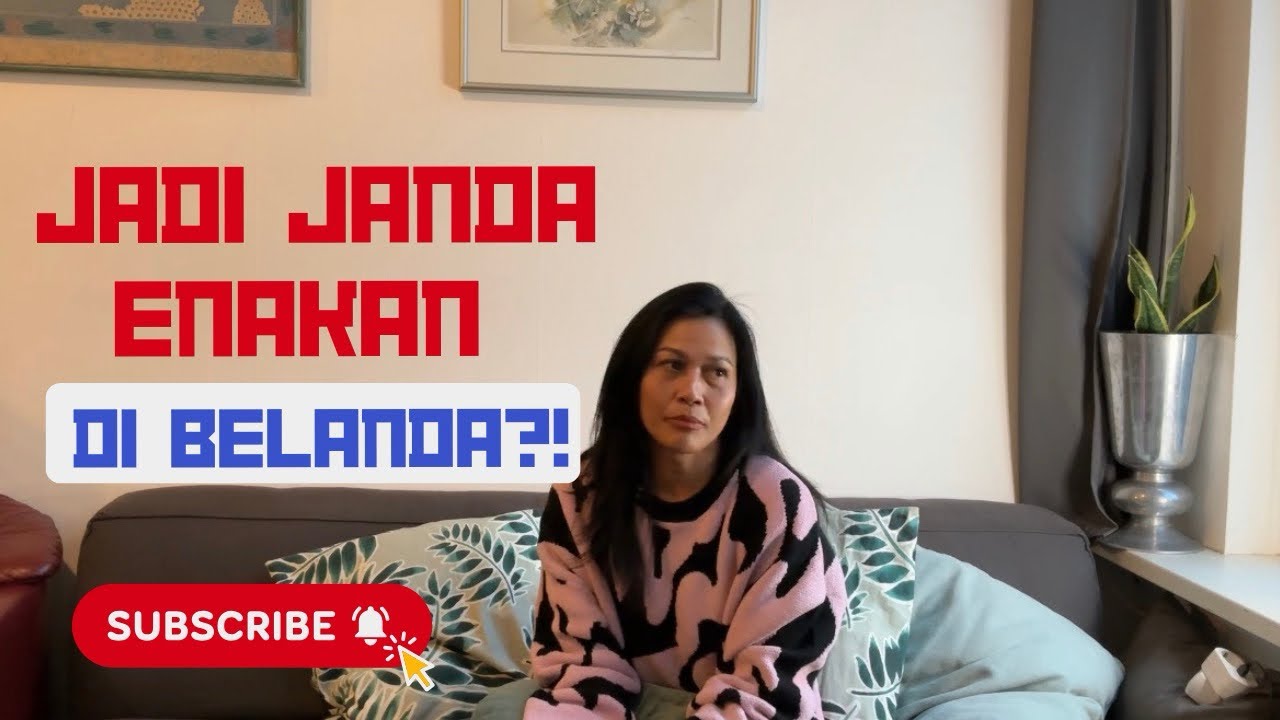 Jadi single mom di Belanda