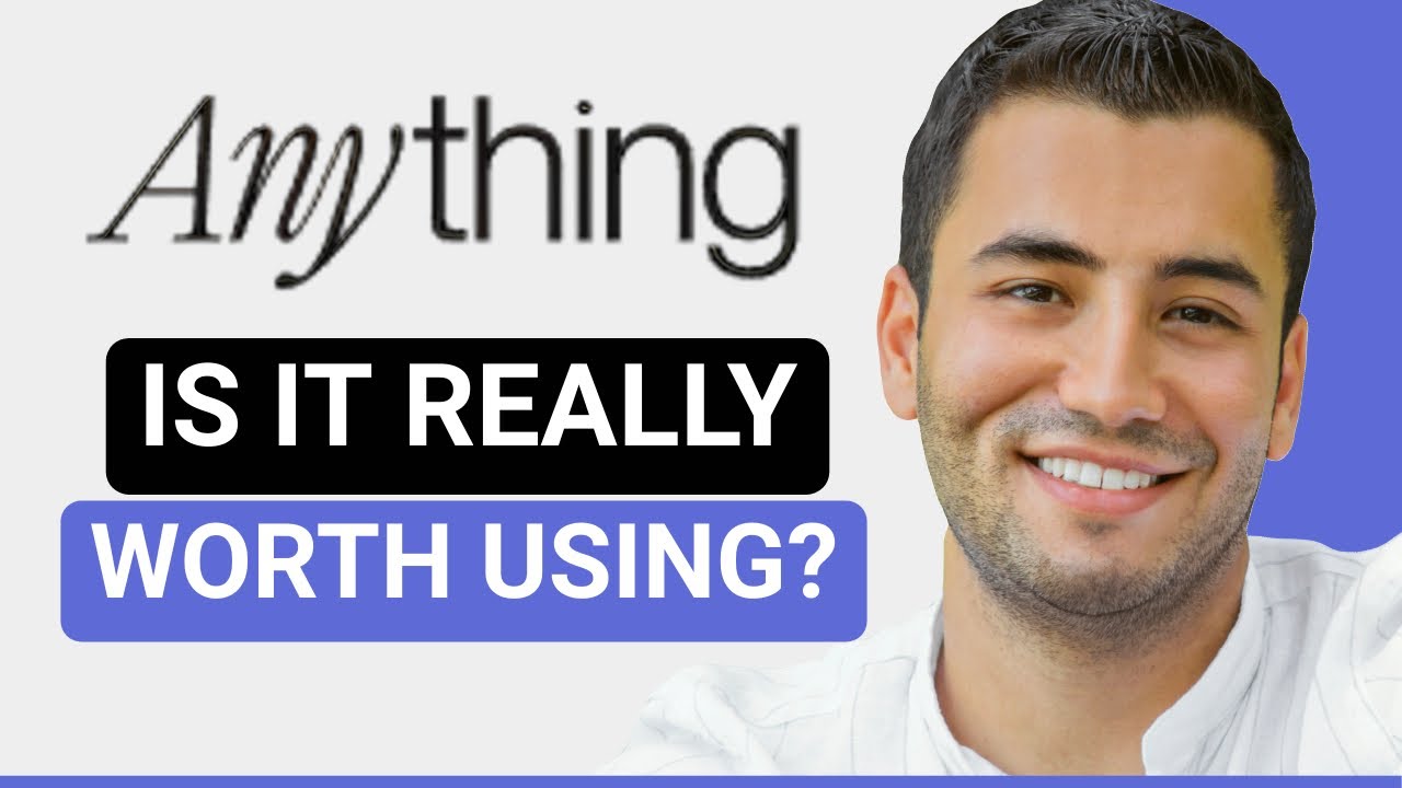 Anything AI App Builder Review (2026)
