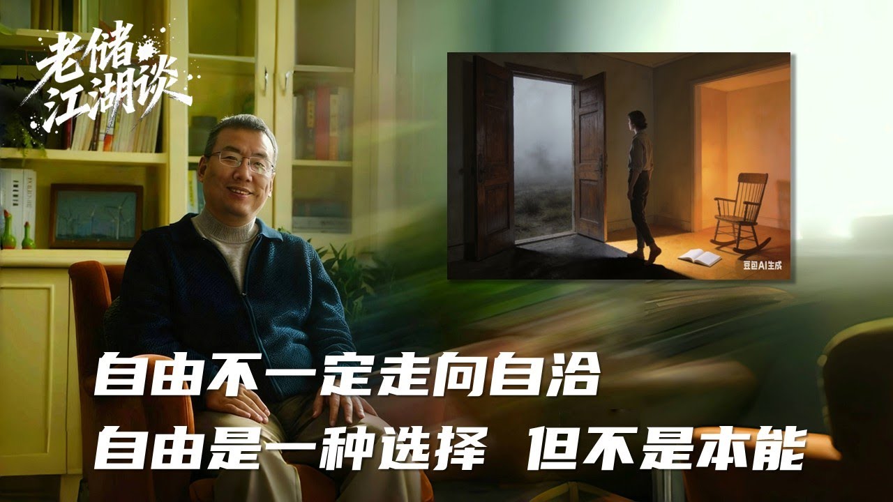 自由不一定走向自洽：自由是一种选择，但不是本能