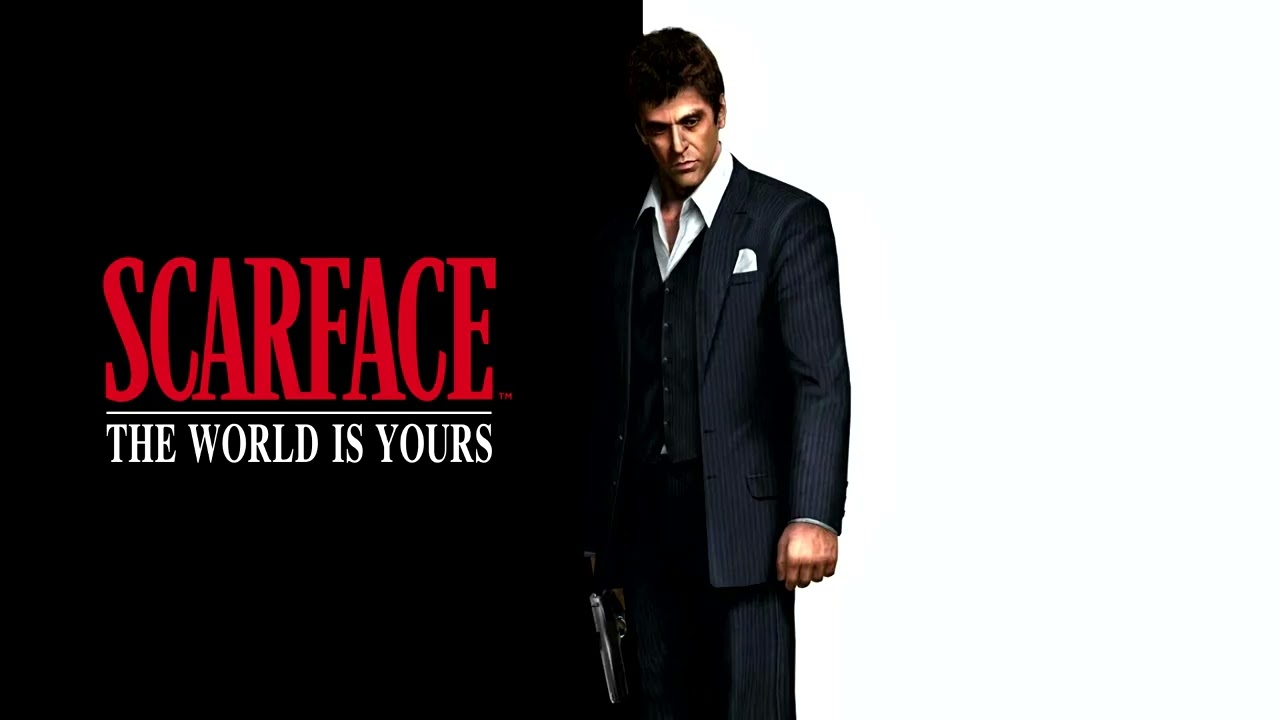Scarface: The World Is Yours - Intro Theme (Extended Fan Mix)
