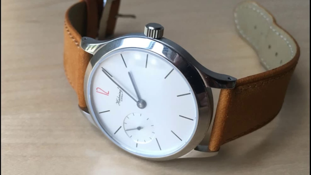 Habring 2 Felix - A Bespoke Watch