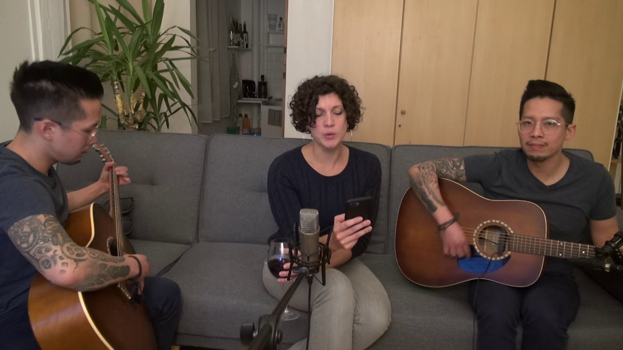 Shivaree - Good Night Moon Cover (Myriam, Kevin)