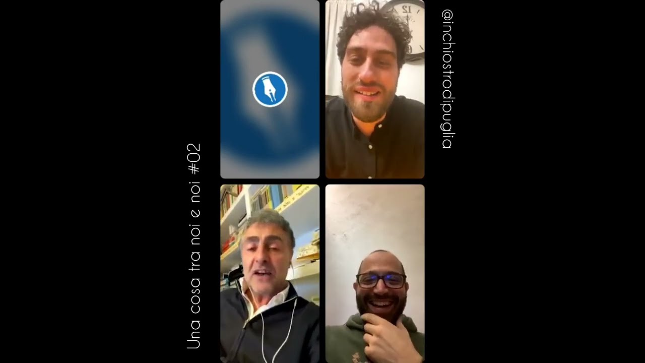 Nicola Conversa, Gennaro Nunziante - Una cosa tra noi e noi #02