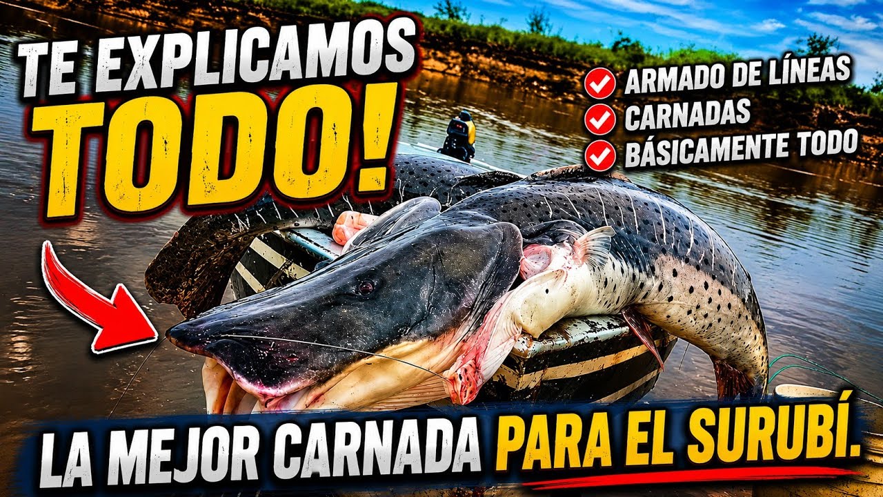 Increíble PESCA #fish DE SURUBI en parque ESPAÑA - ROSARIO #surubim #fyp #fypシ゚viral #parati #viral