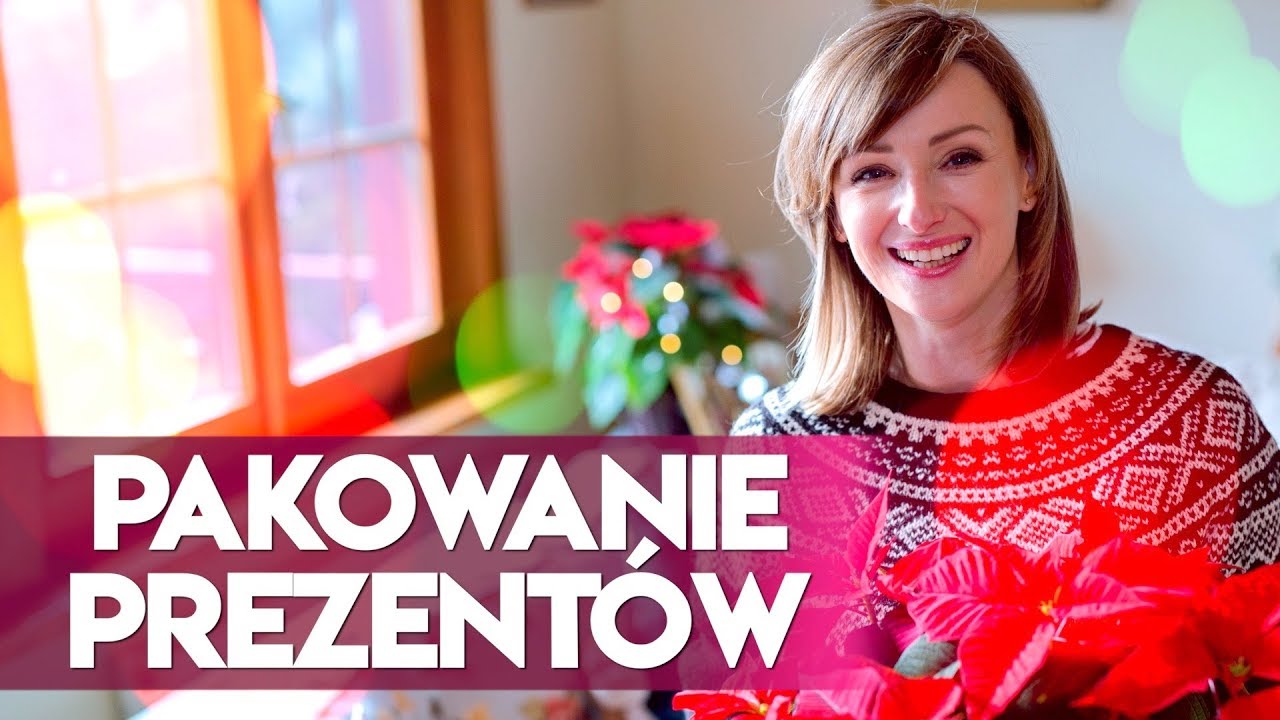 Jak zapakować prezent i zawiązać kokardę? | Ula Pedantula #175