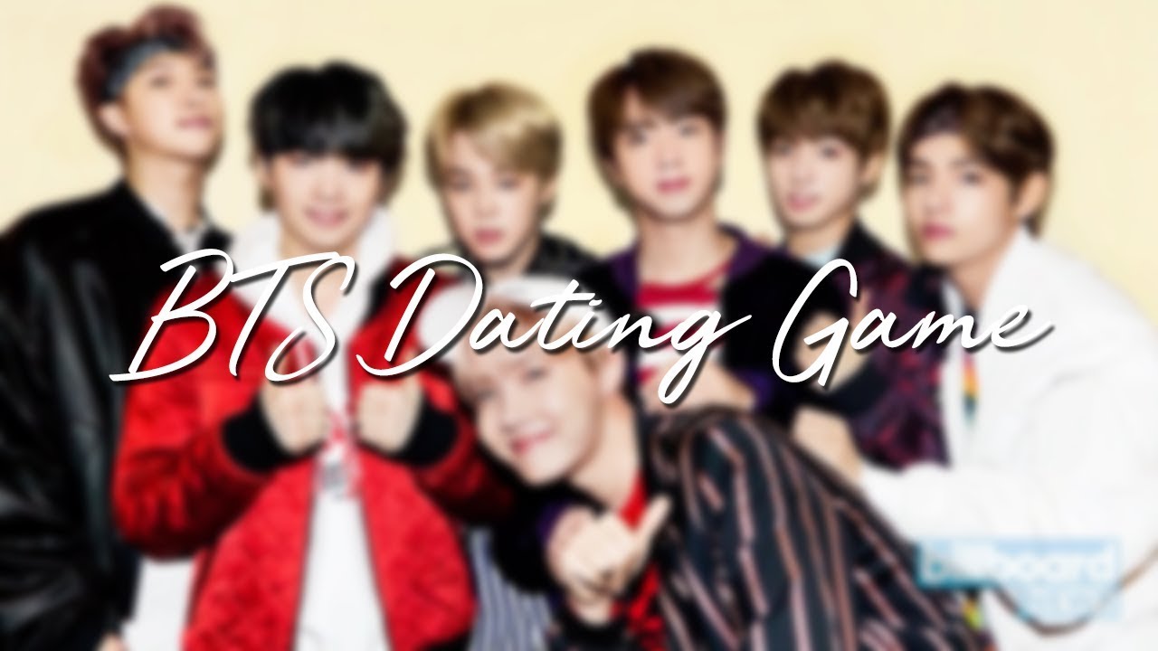 BTS Dating Games | - SugaPie -