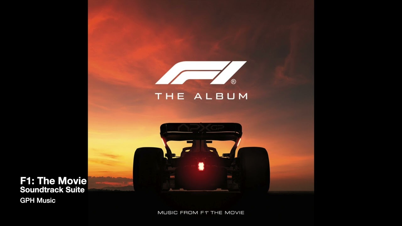 F1: The Movie Soundtrack Suite | Hans Zimmer