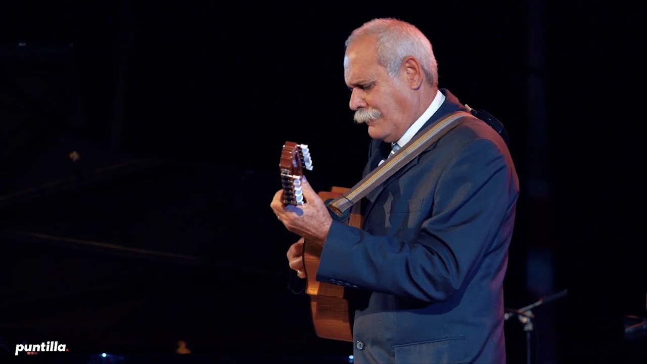 Cucurucho Valdés - Guajira | En Concierto