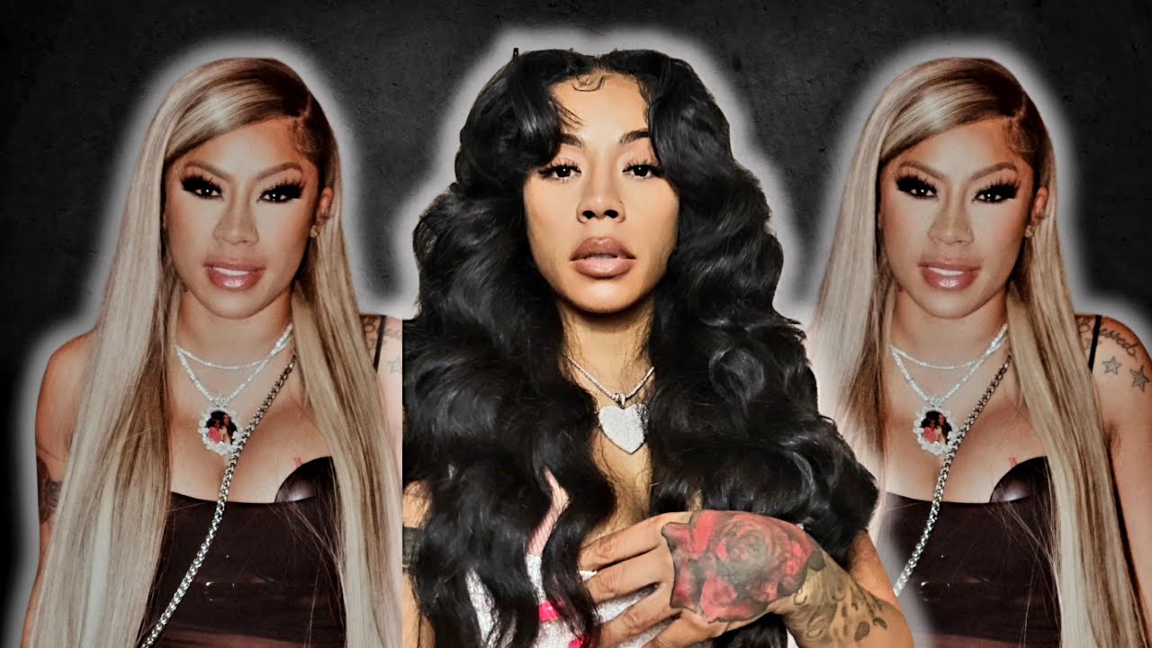 Why Keyshia Cole Keeps Picking Men that Dog Her