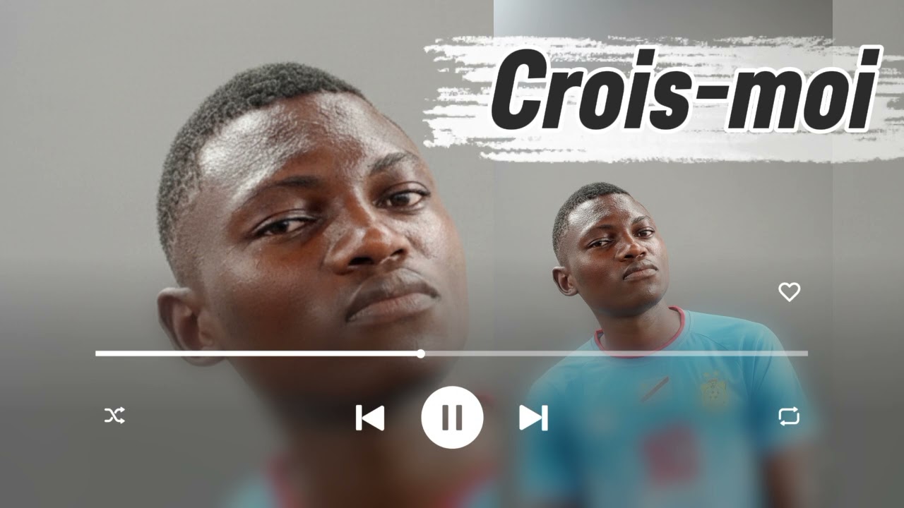 King Gent --__-- Crois-moi Audio  lyrics 