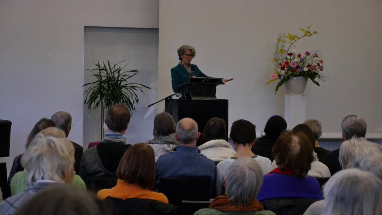 Vom Erwachen des Lichtwesens - Vortrag Ulla Schreiber - Symposium - Ihr seid Lichtwesen