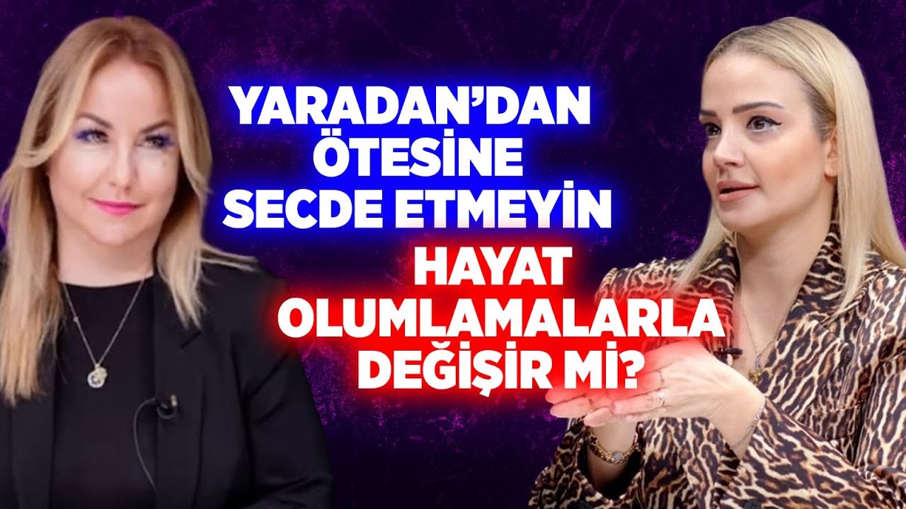 BEN NİYE HAYATIMI DÖNÜŞTÜREMEDİM? DİYORSAN... MUTLAKA İZLE!