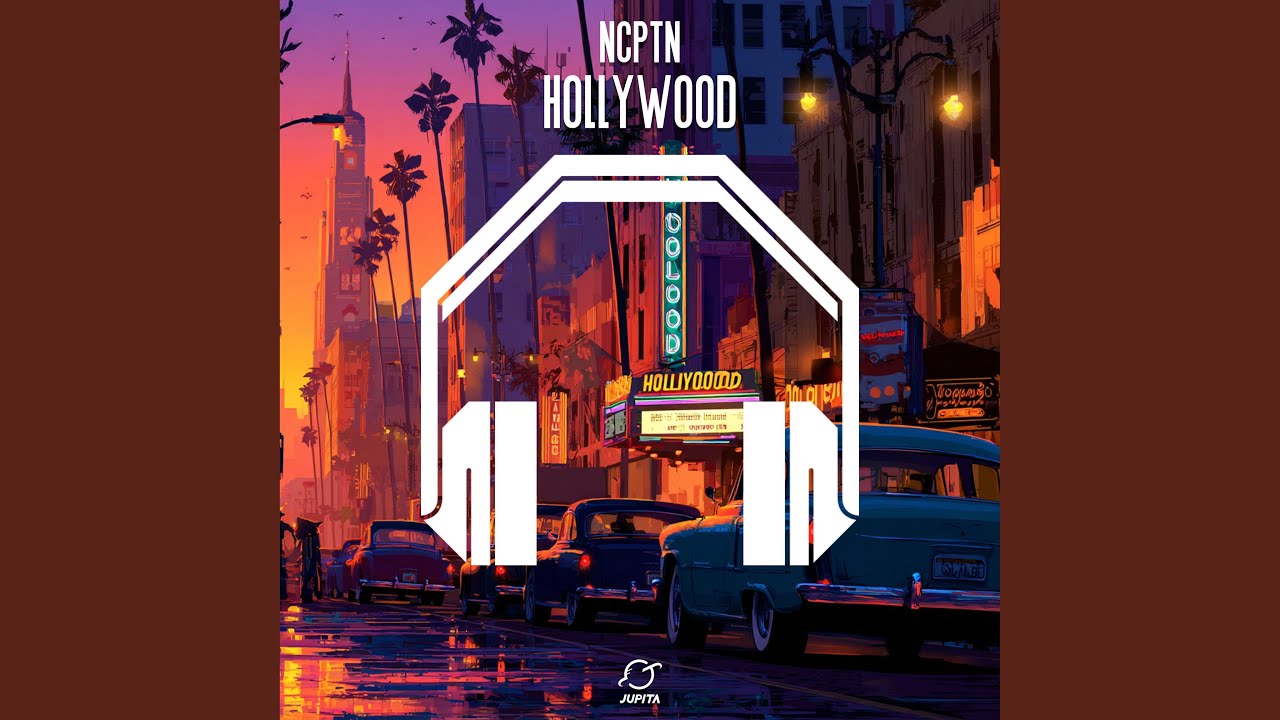 Hollywood (8D Audio)