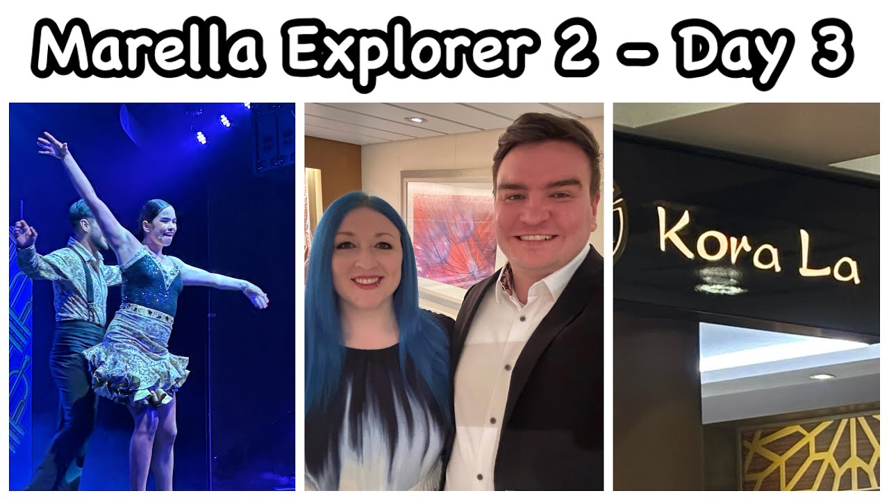 Marella Explorer 2 | Kora La | Dress To Impress | Сан-Себастьян | День 3 | Канарские вкусы 2026