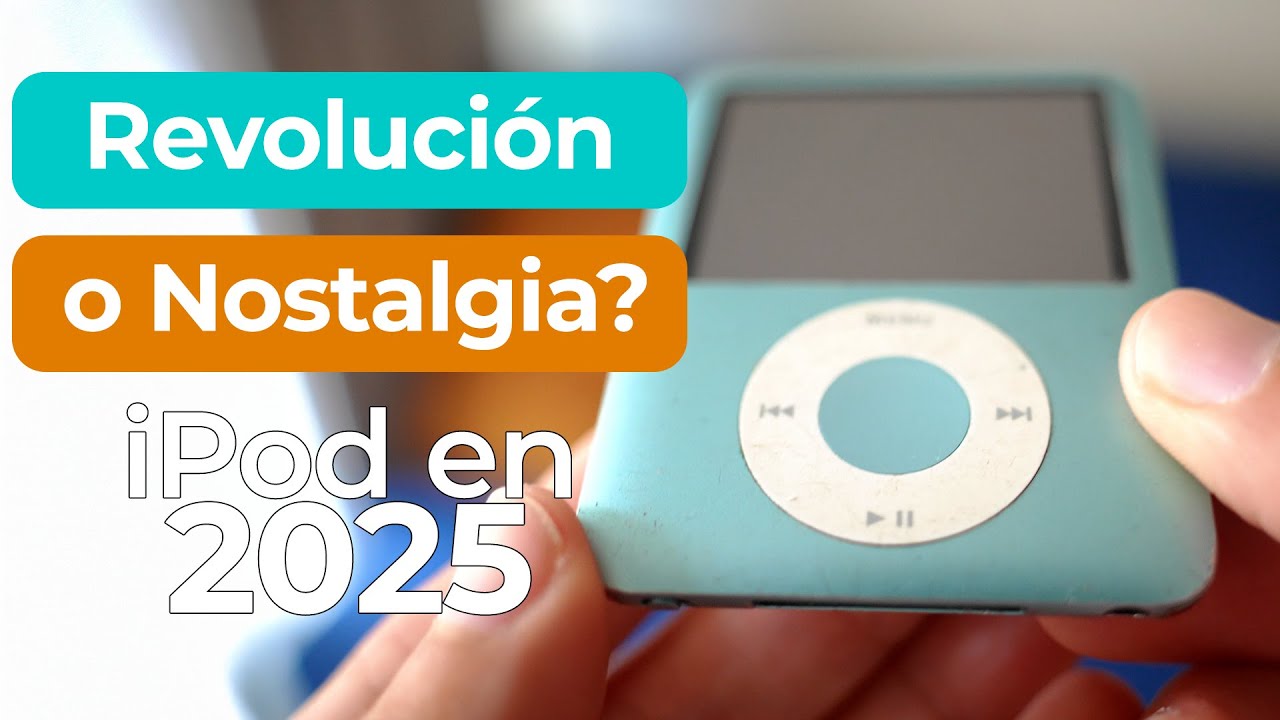 iPod 2025 | Todo lo que debes saber antes de ¿ Comprar un iPod ?