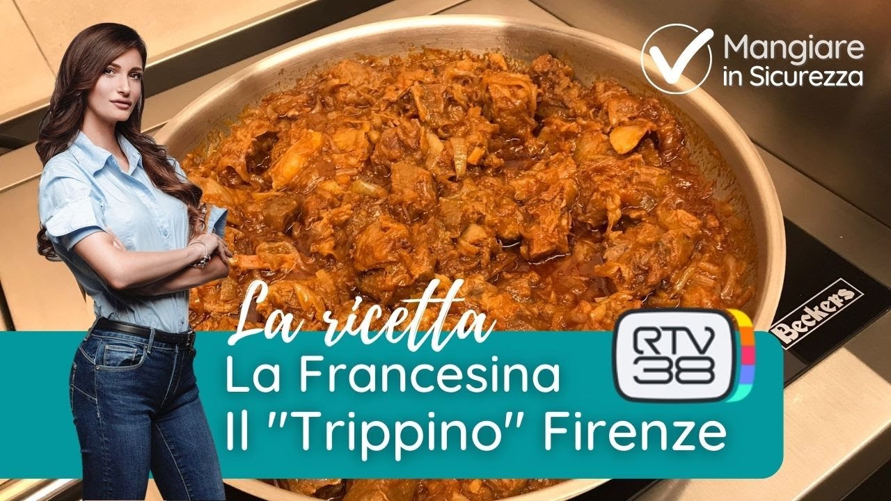 La Francesina, la tradizione toscana del Trippino di Firenze
