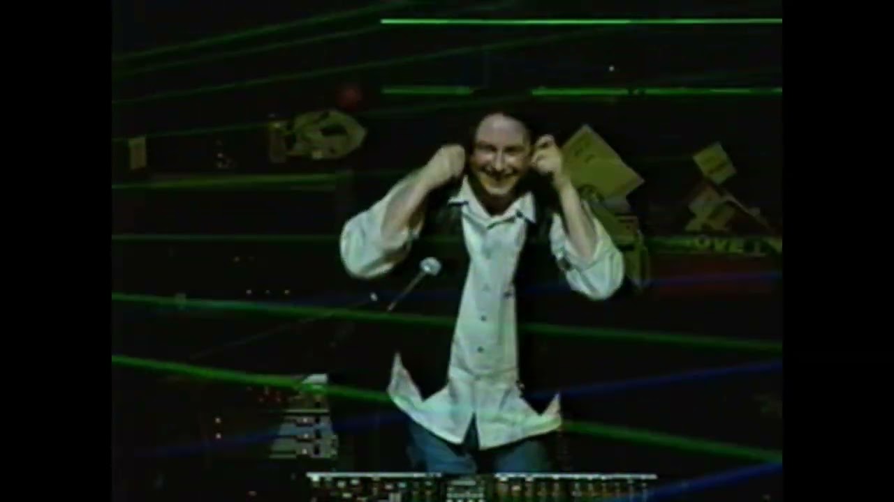 六本木VELFARRE　1995年