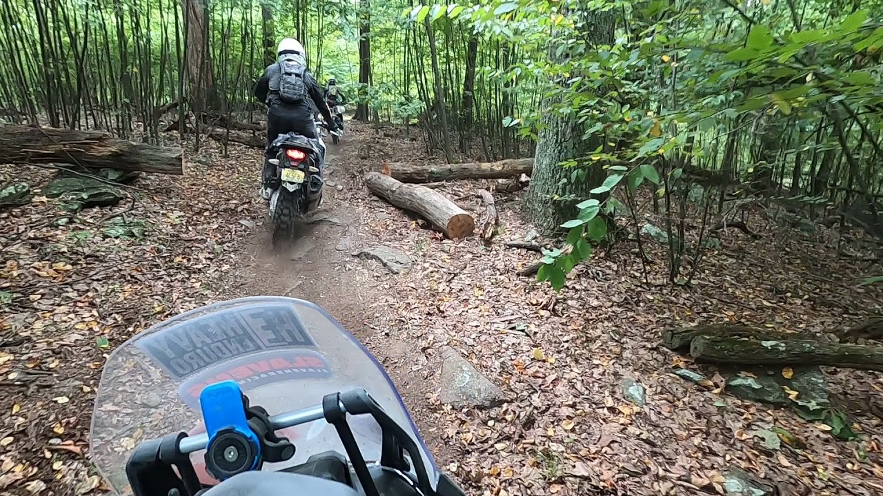 Michaux Dualsport 2021 - Heavy Enduro