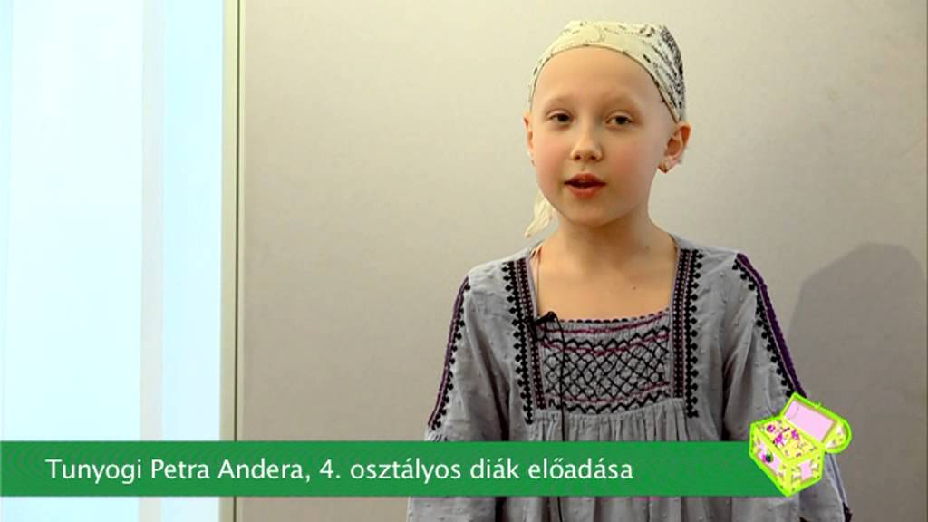 Kincsesláda - Mesemondó verseny 2. rész
