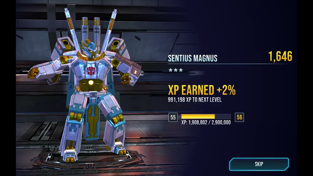 Transformers Earth Wars: PvP Battles 