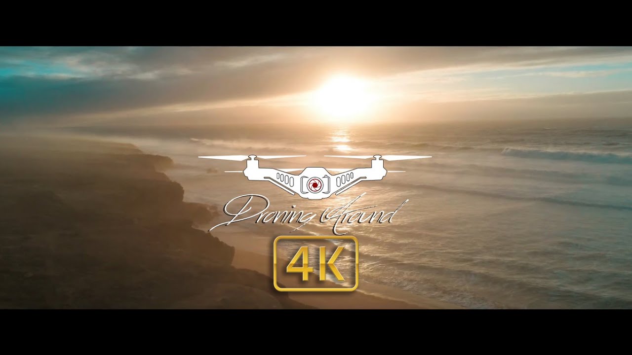 Portugal Cinematic 4K - Parrot Anafi