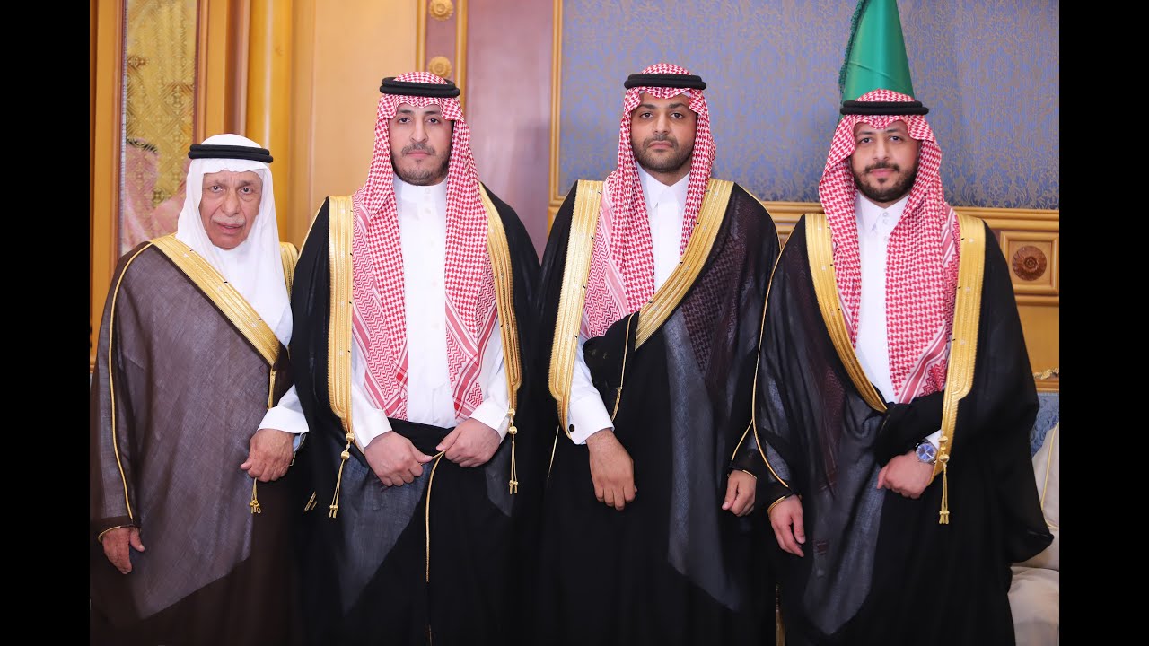برومو زواج خالد بن صالح الغفيلي يوم الثلاثاء الموافق 1445/10/7 في نادي الضباط القوات المسلحة