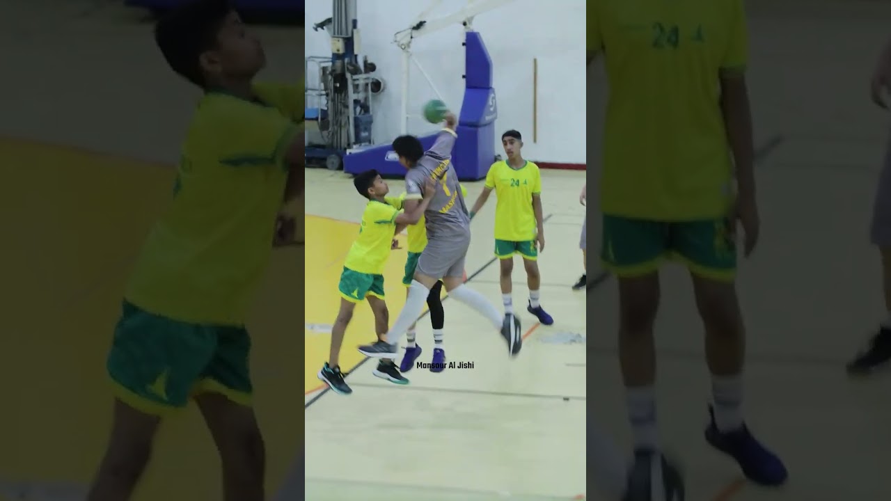 [Handball] [KSA - U14] Khaleej vs Hazem | Highlights 2024 الخليج × الحزم - تحت 14 | أبرز اللقطات