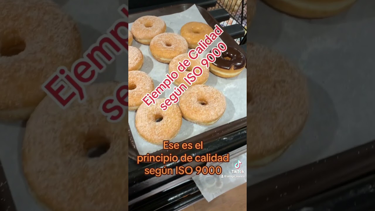 &iquest;Qu&eacute; es calidad seg&uacute;n ISO 9000? #Calidad #ISO9000 #ISO9001 #AltaCalidad #BuenaCalidad