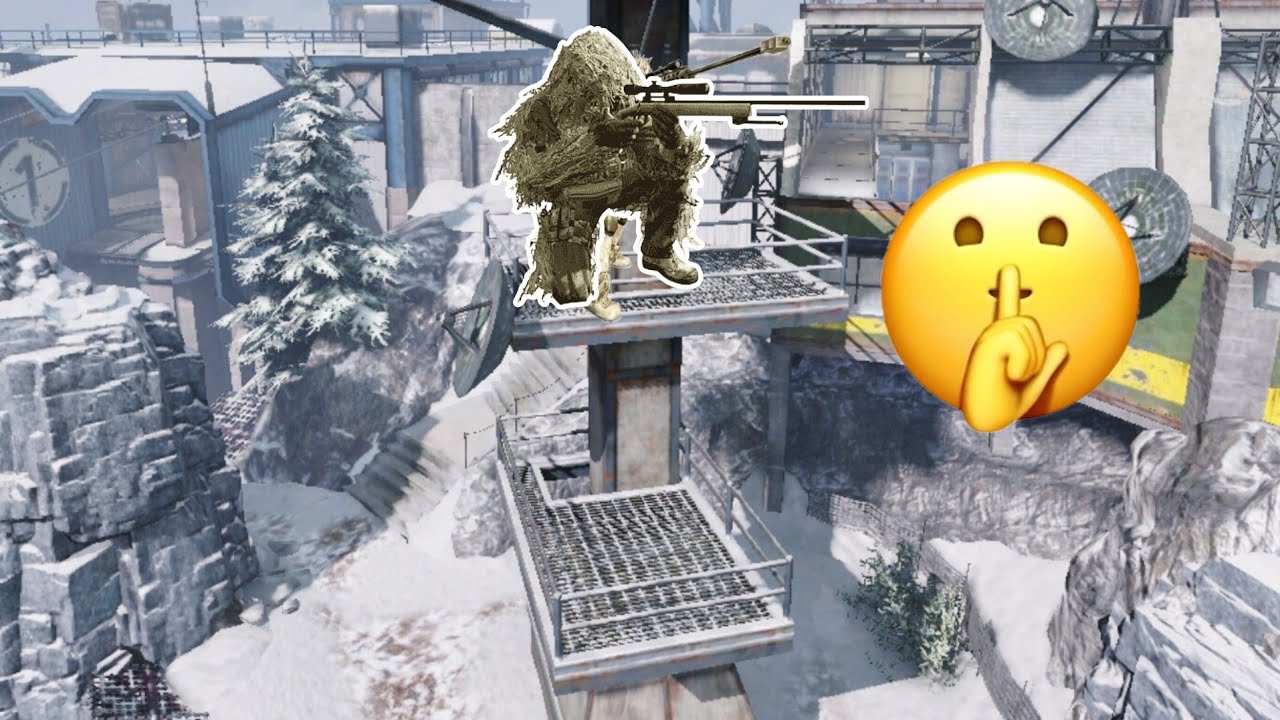 This Hidden Spots Gives You More Kills